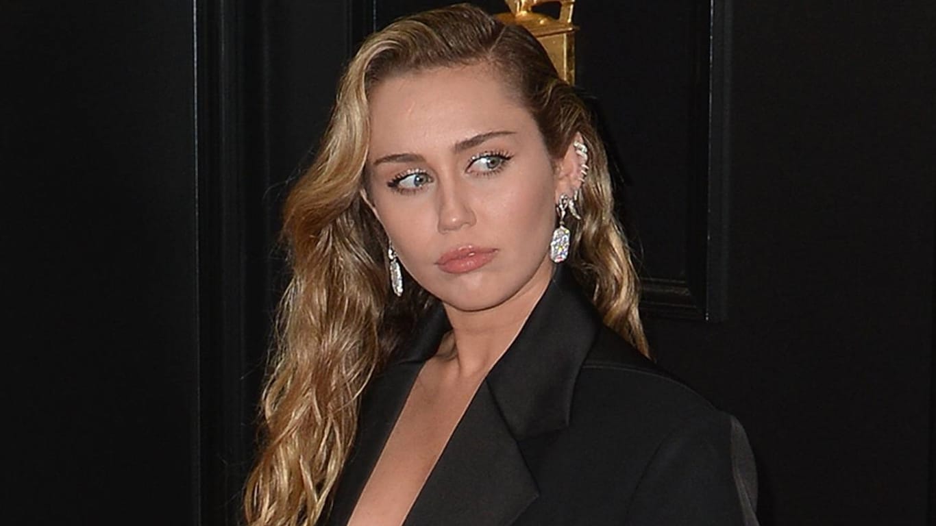 Miley Cyrus: Die Sängerin trennte sich vor Kurzem von ihrem Ehemann.