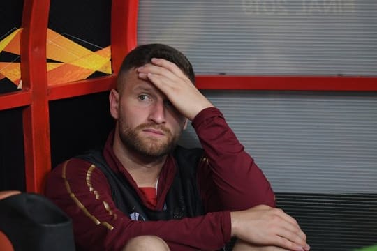 Beim FC Arsenal außen vor: Shkodran Mustafi.