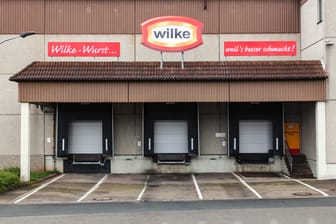 Wilke Fleisch- und Wurstwaren: Die Lebensmittelüberwachung des Landkreises Waldeck-Frankenberg Nordhessen hat die Fabrik geschlossen.