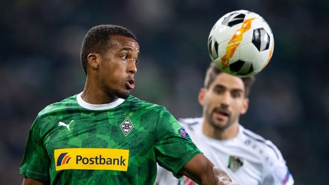 Steht im Aufgebot der Équipe Tricolore: Alassane Pléa.