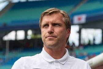 Wünscht sich entspannte RB-Profis: Sportdirektor Markus Krösche.