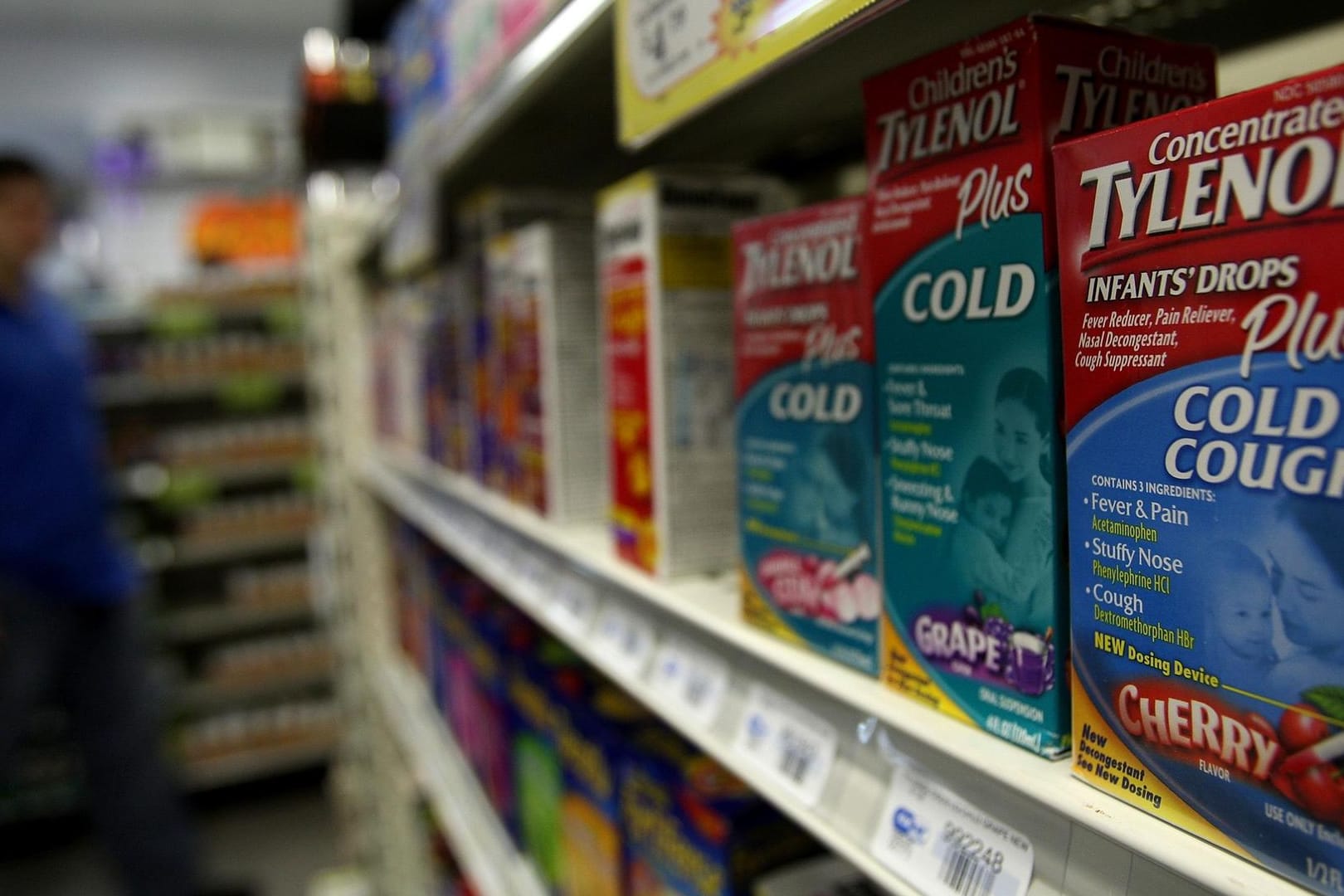 Medikamente von Johnson & Johnson: Der Konzern ist mit mehr als Zehntausend Klagen konfrontiert. Medikamente von Johnson & Johnson: Der Konzern ist mit mehr als Zehntausend Klagen konfrontiert.