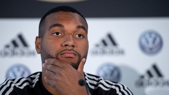 Fällt für die EM-Quali aus: Jonathan Tah.
