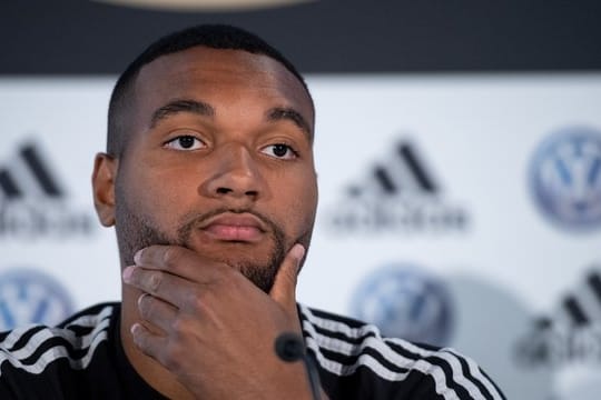 Fällt für die EM-Quali aus: Jonathan Tah.