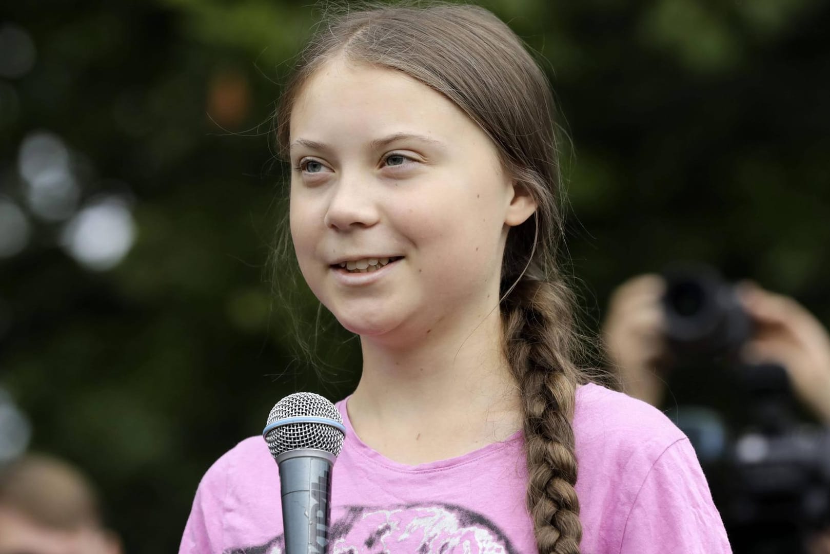 Greta Thunberg: Die 16-Jährige hat "Fridays for Future" ins Leben gerufen.
