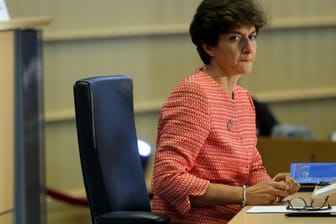 Sylvie Goulard, die französische Kandidatin für die EU-Kommission: Ermittlungen der EU-Anti-Betrugsbehörde Olaf.