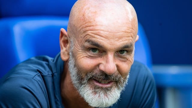 Neuer Trainer beim AC Mailand: Stefano Pioli.