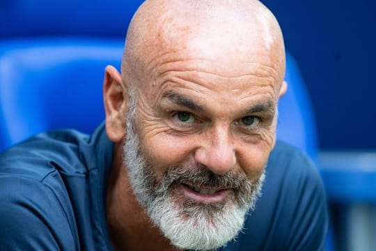 Neuer Trainer beim AC Mailand: Stefano Pioli.