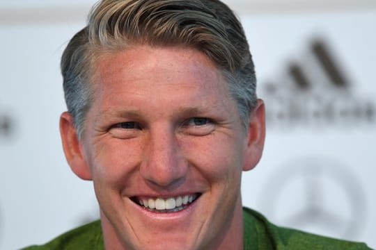 Möchte dem Fußball erhalten bleiben: Bastian Schweinsteiger.