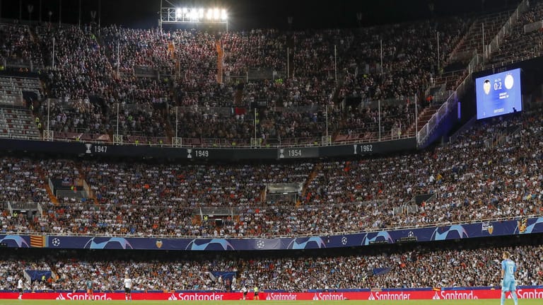 Estadio Mestalla: Wird es Thomas Müllers neues "Wohnzimmer"?