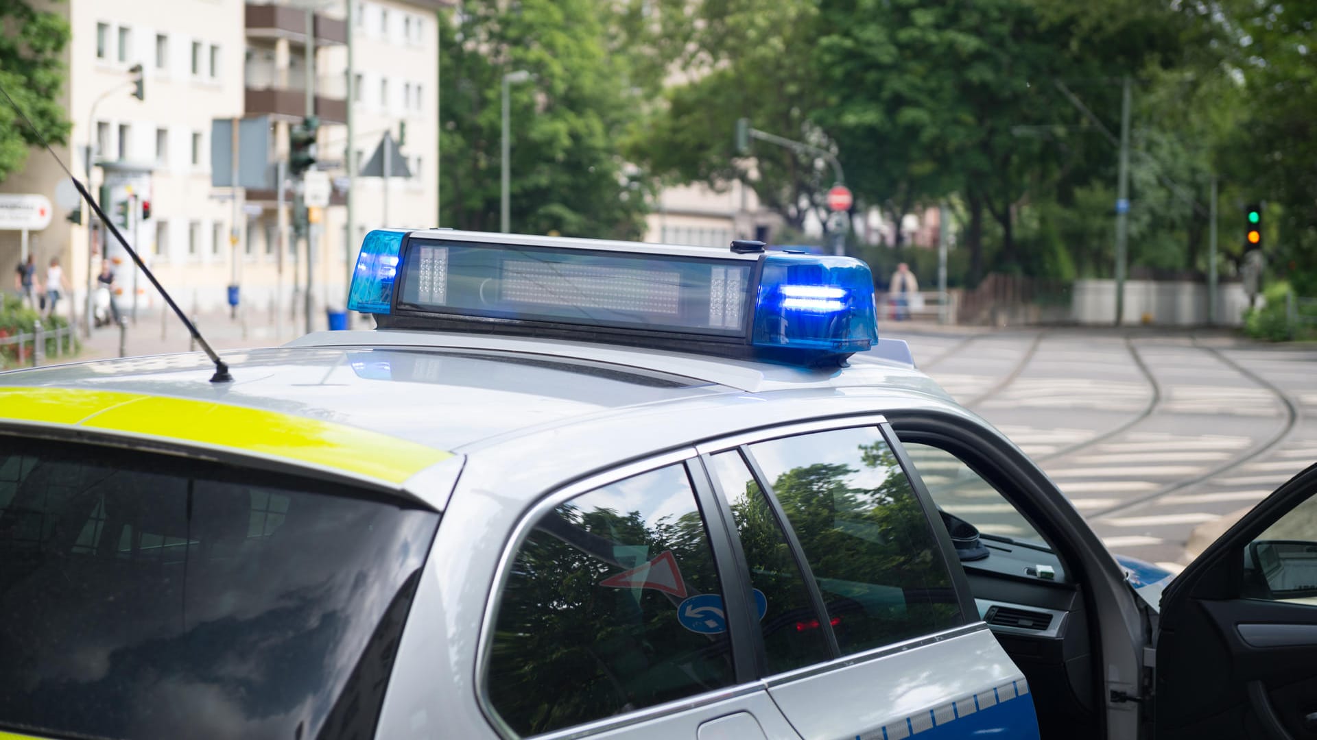 Frankfurt (Oder): Sohn tötete Vater und anschließend sich selbst.