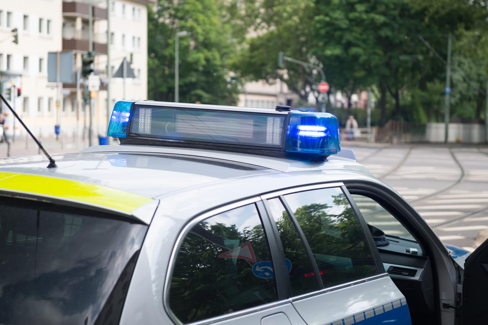 Frankfurt (Oder): Sohn tötete Vater und anschließend sich selbst.