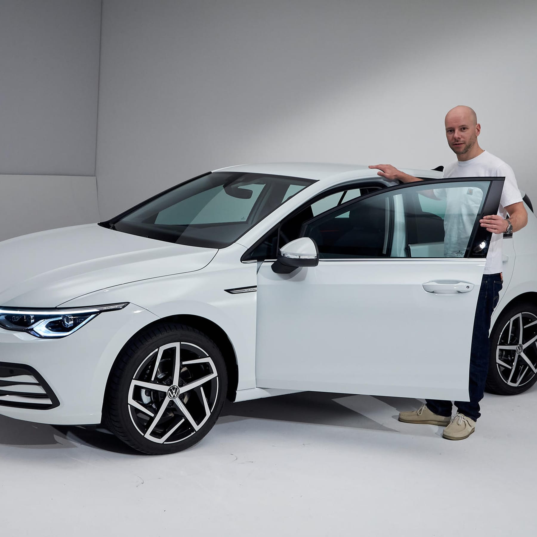 Auto – Fünfte Generation: Der neue VW Caddy wird zum Golf für