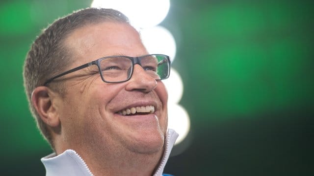 Max Eberl ist der Sportdirektor von Borussia Mönchengladbach.