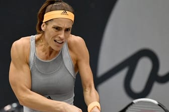 Andrea Petkovic setzte sich in Linz gegen Julia Görges durch.