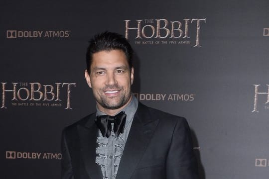 Manu Bennett wird 50.