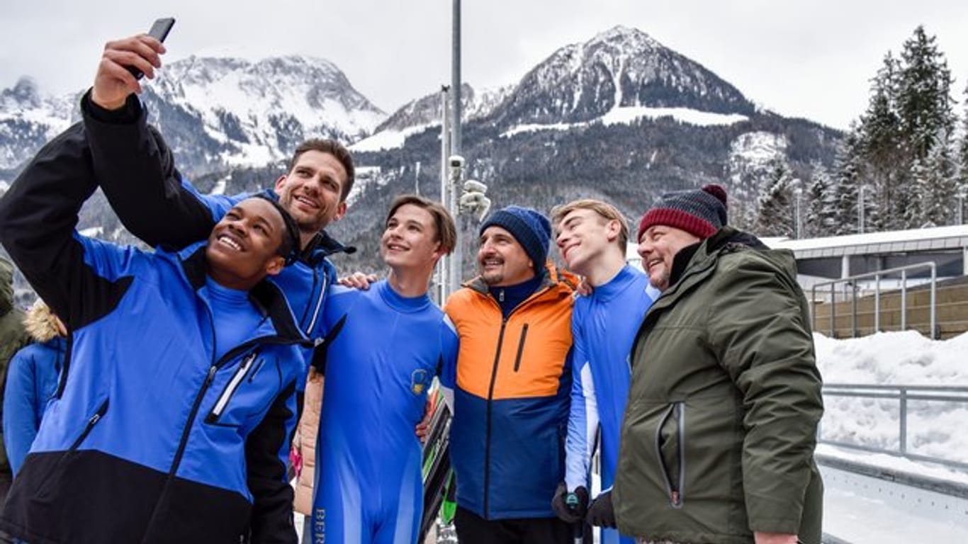 Das ZDF bietet mit dem "Berginternat" familientaugliche Unterhaltung vor Alpenpanorama.