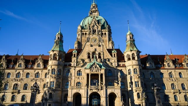 Rathaus Hannover