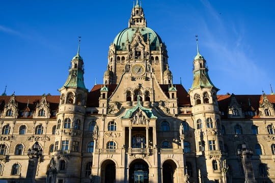 Rathaus Hannover