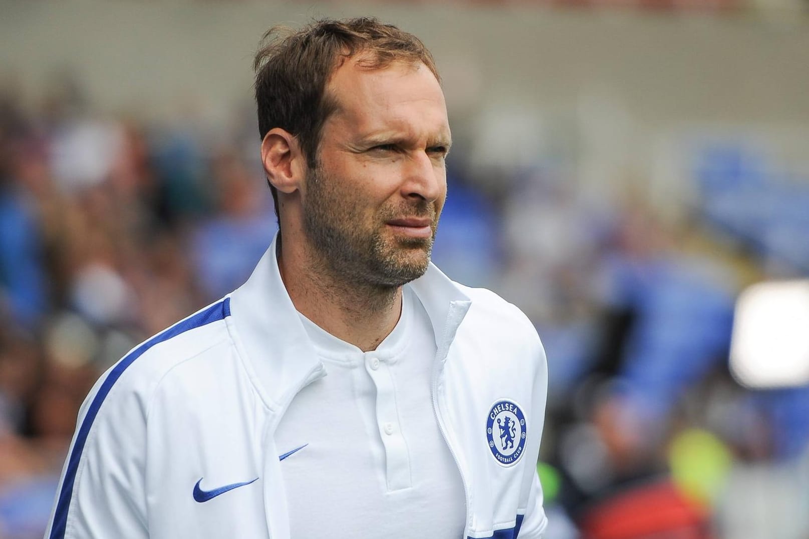 Petr Cech: Die Torwart-Legende geht neue Wege.