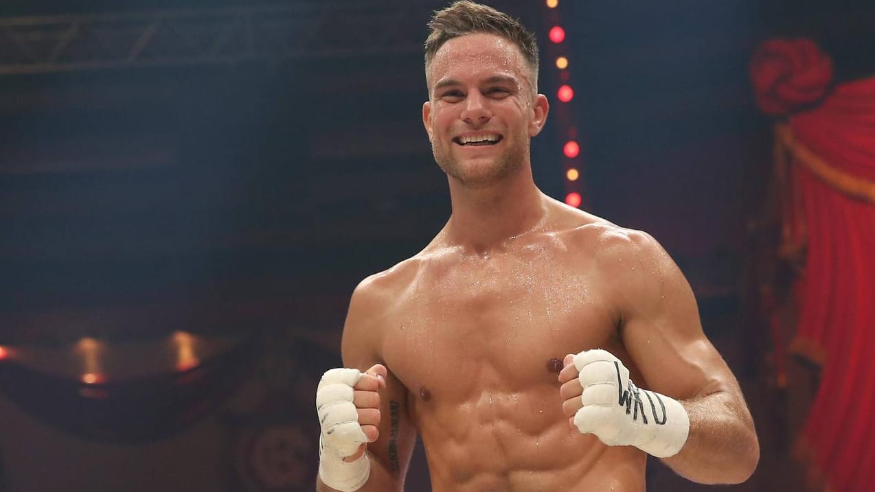 Sebastian Preuss: Der Kickbox-Weltmeister ist der neue Bachelor.