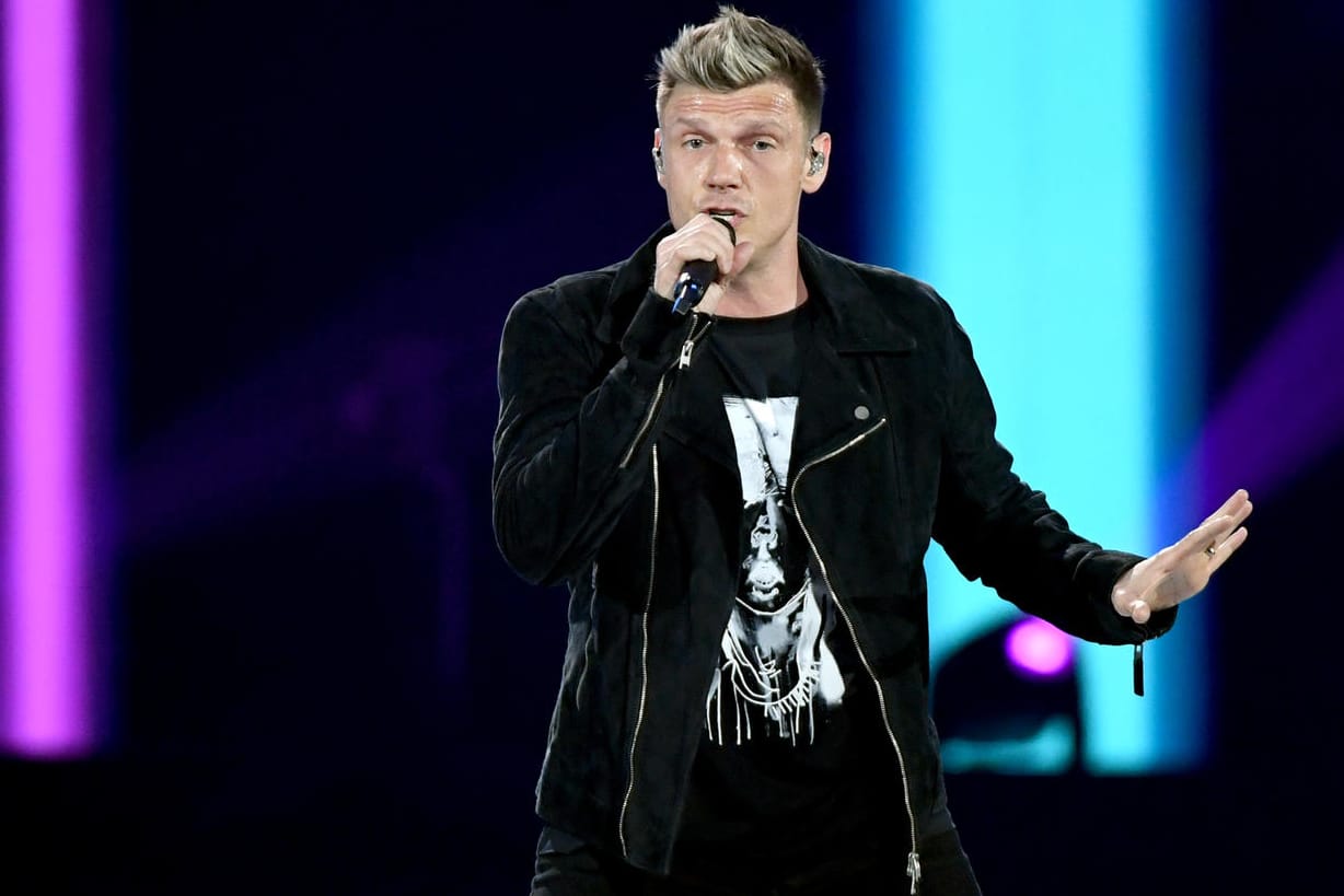 Nick Carter: Der Backstreet-Boys-Star ist Vater eines Sohnes und einer Tochter.