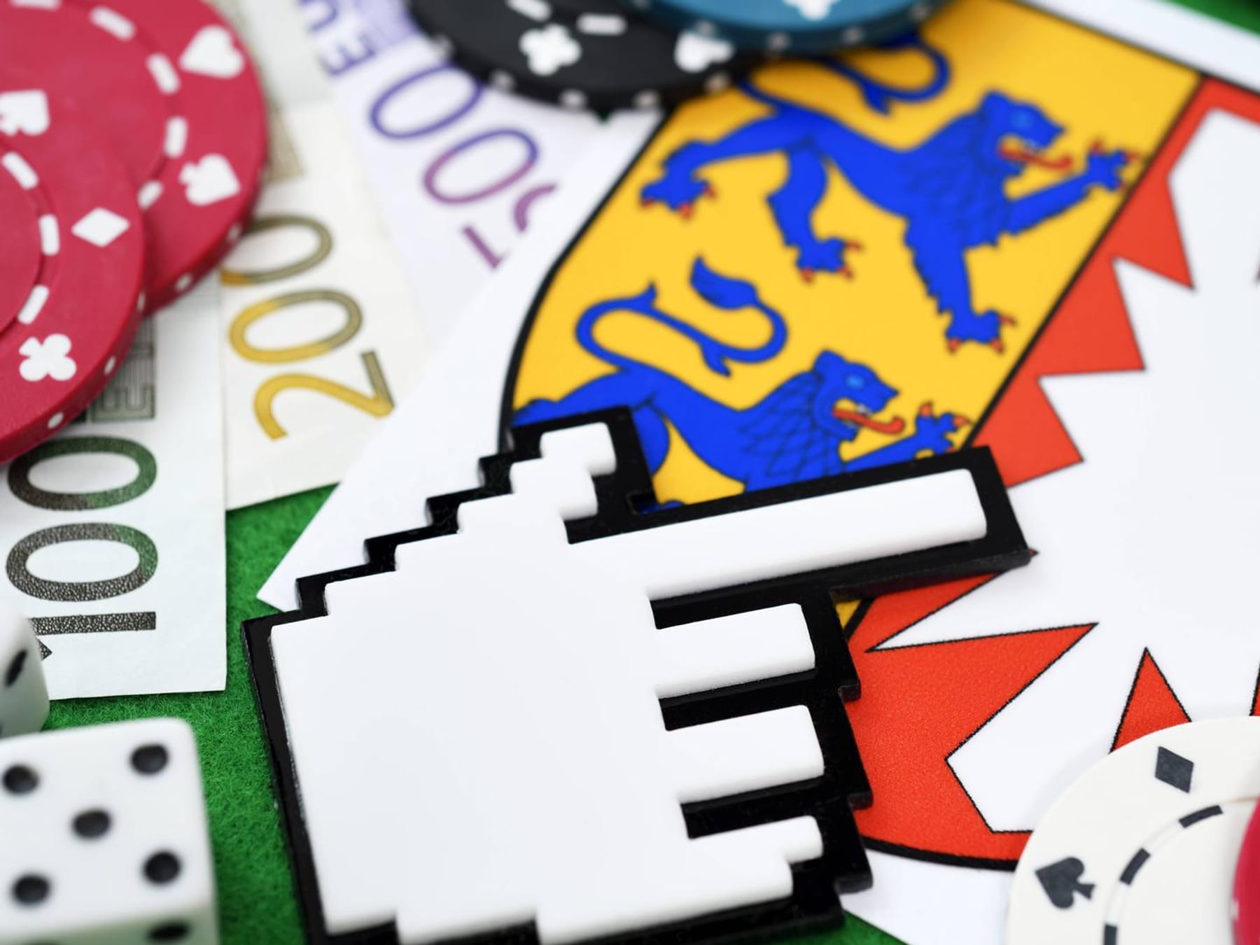 3 Arten von casino: Welches macht das meiste Geld?