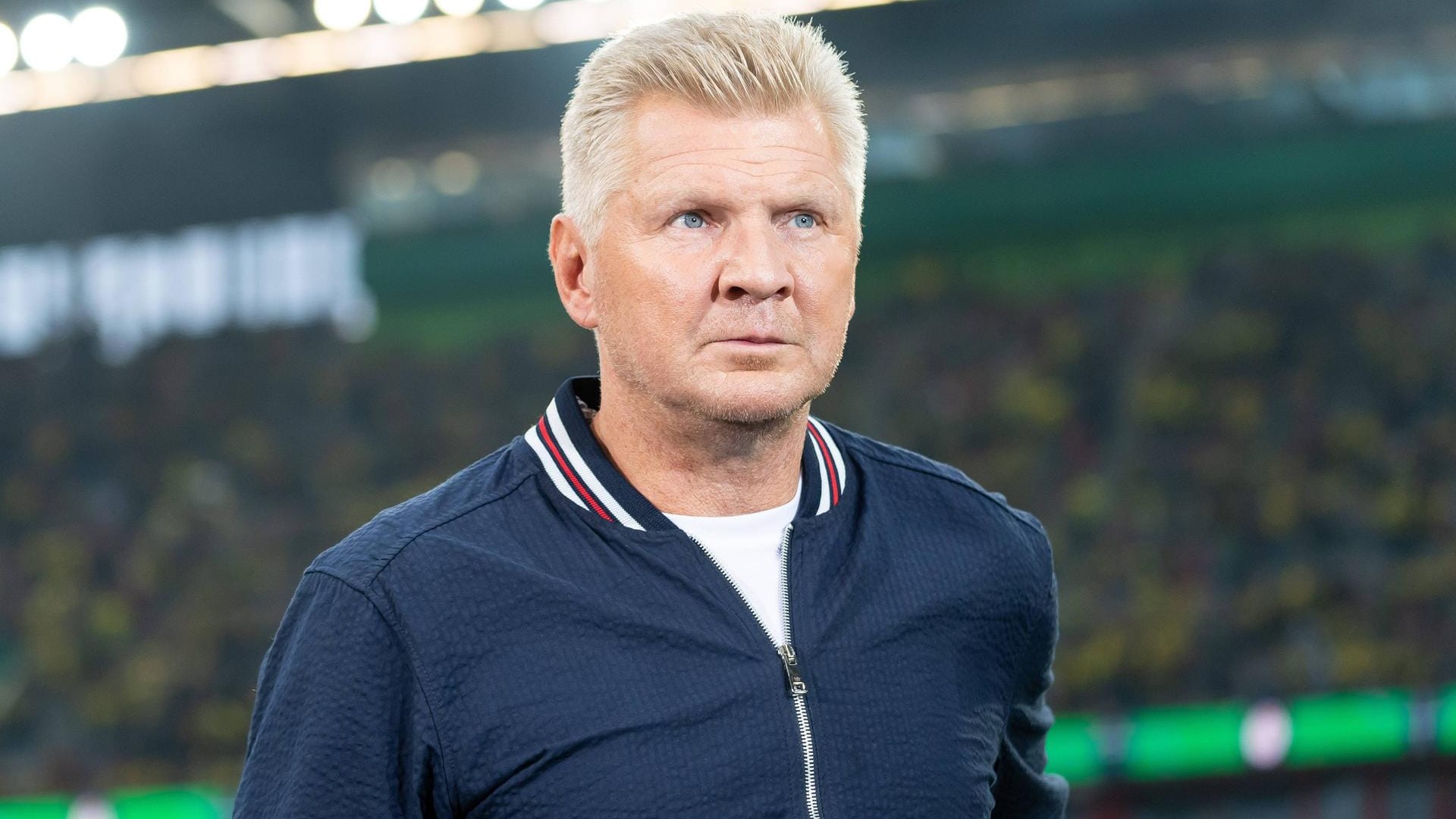 Neue Aufgabe in Uerdingen: Stefan Effenberg.