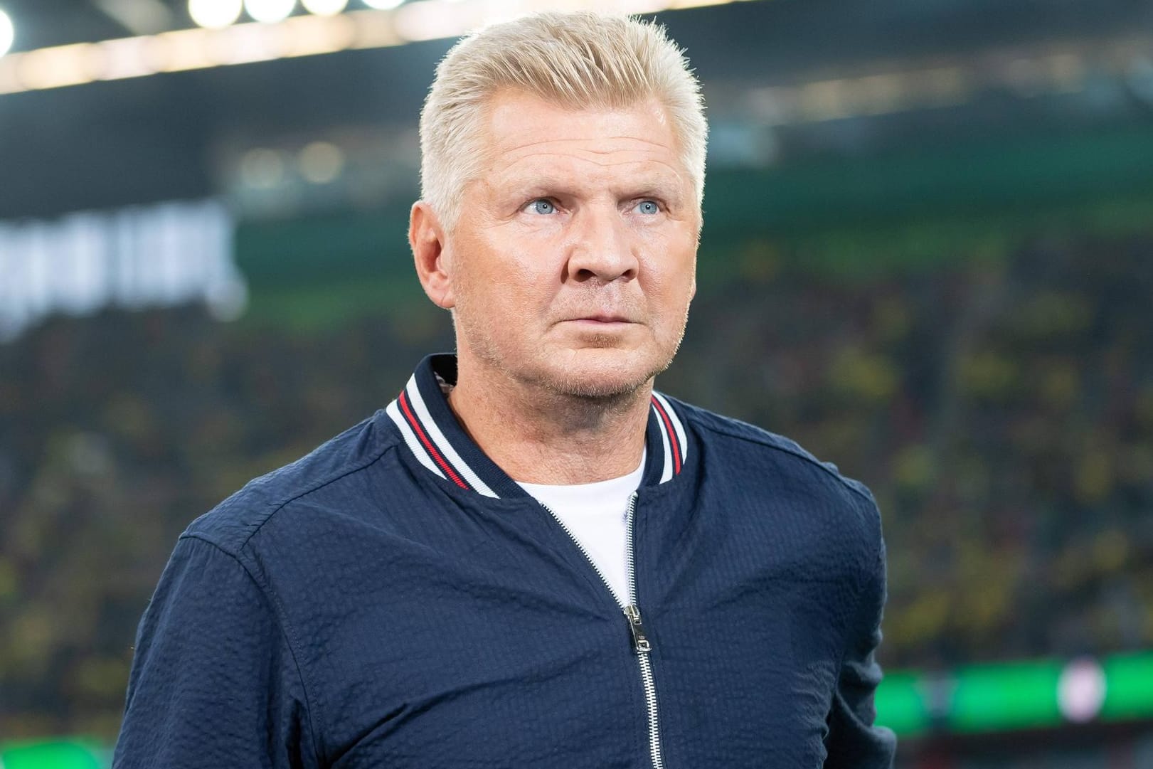 Neue Aufgabe in Uerdingen: Stefan Effenberg.