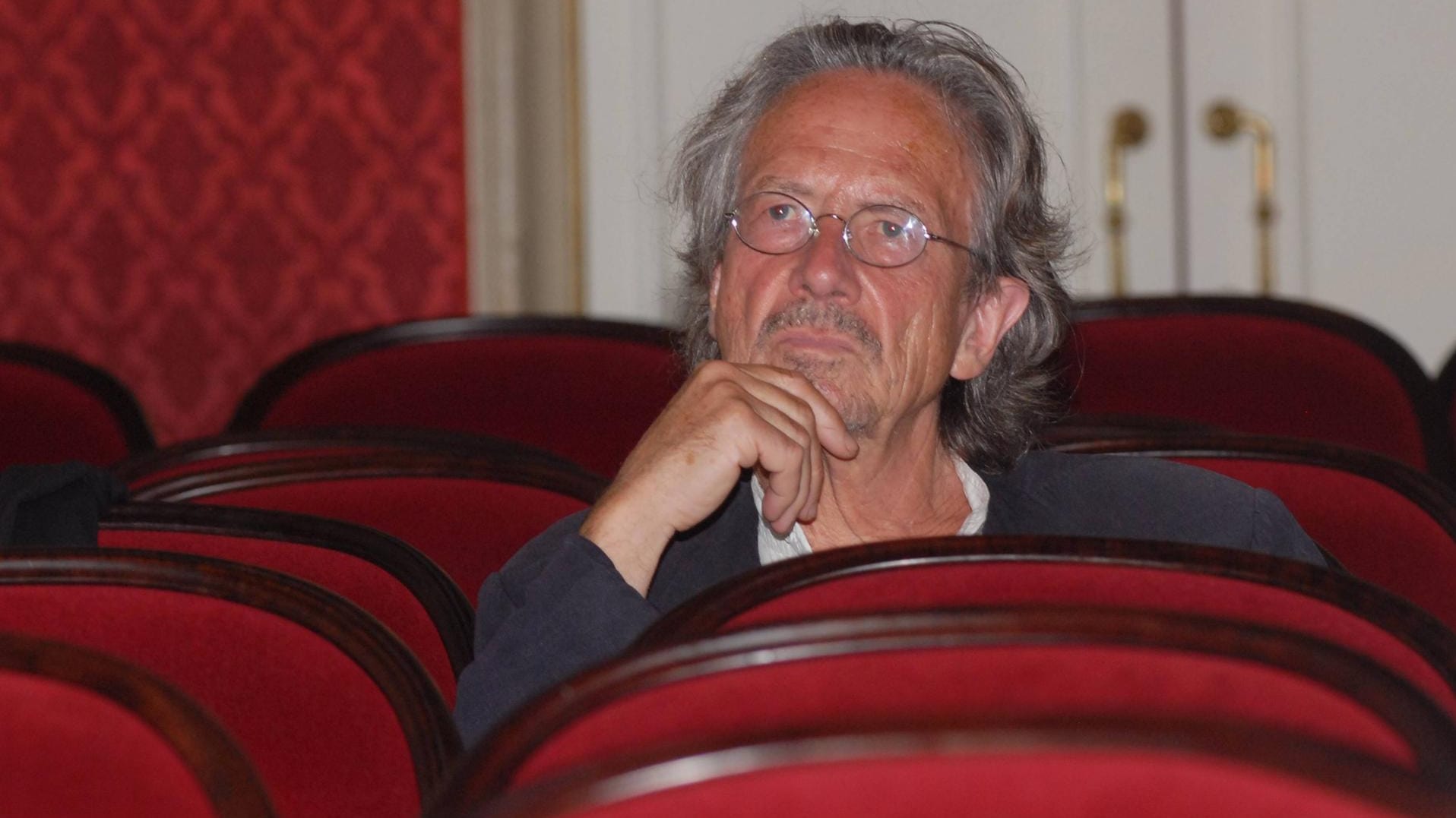 Peter Handke: 2019 geht der Literaturnobelpreis an den Schriftsteller aus Österreich.