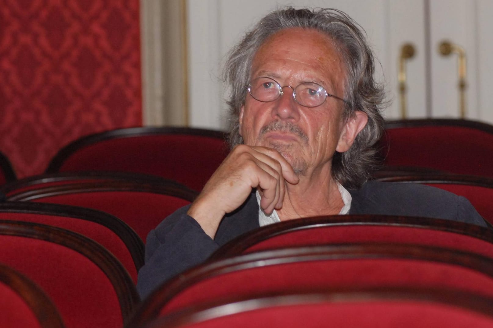 Peter Handke: 2019 geht der Literaturnobelpreis an den Schriftsteller aus Österreich.