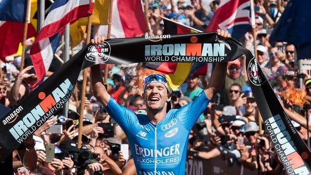 Triathlet Patrick Lange will seinen WM-Titel auf Hawaii verteidigen. Triathlet Patrick Lange will seinen WM-Titel auf Hawaii verteidigen.