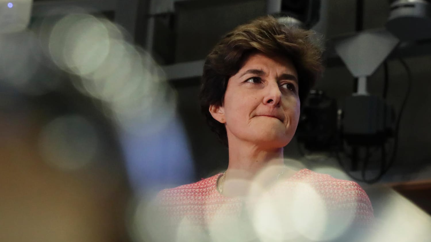 Sylvie Goulard: Macrons Kandidatin für den Posten als Binnenmarkt-Kommissarin.