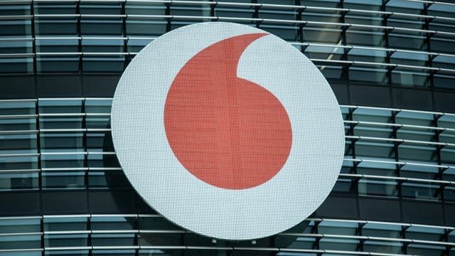 Vodafone-Logo