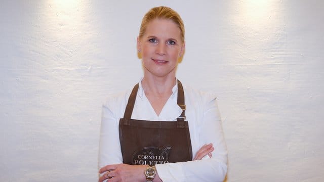 Cornelia Poletto bekommt ihr eigenes Magazin.