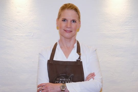 Cornelia Poletto bekommt ihr eigenes Magazin.