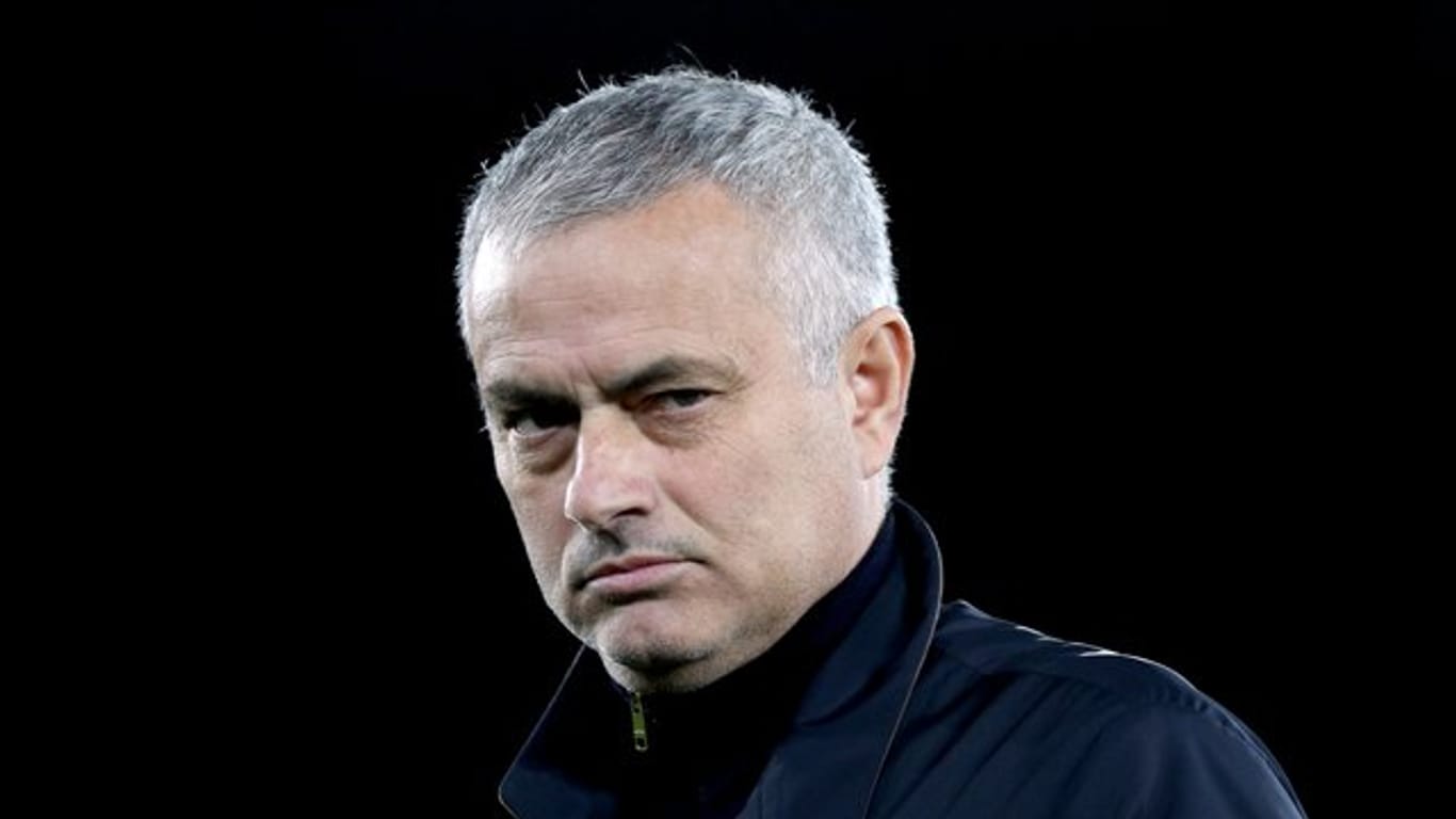 José Mourinho wird nicht Trainer von Olympique Lyon.