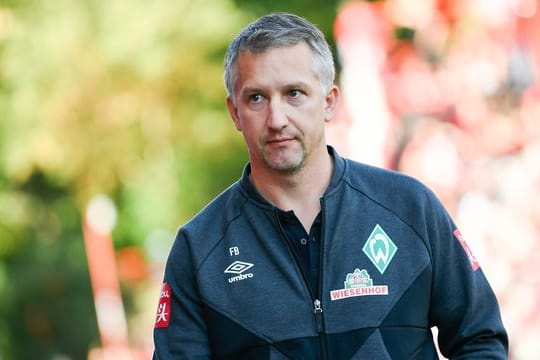 Werder-Sportchef Frank Baumann will mit 50 Jahren aufhören.