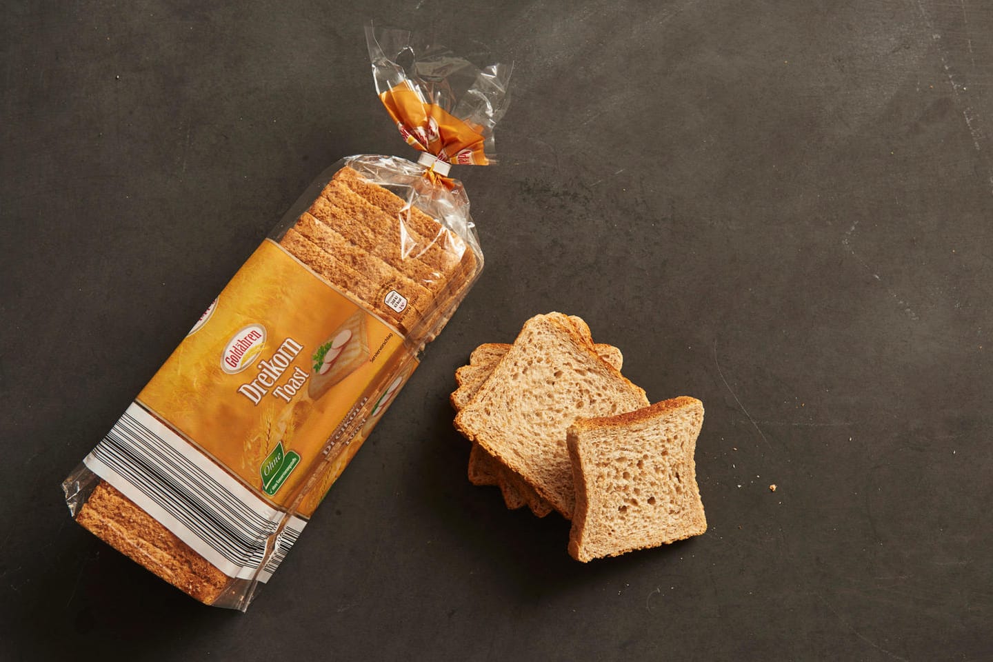 Goldähren Dreikorntoast: Aldi Nord ruft Toastbrot dieser Art zurück.