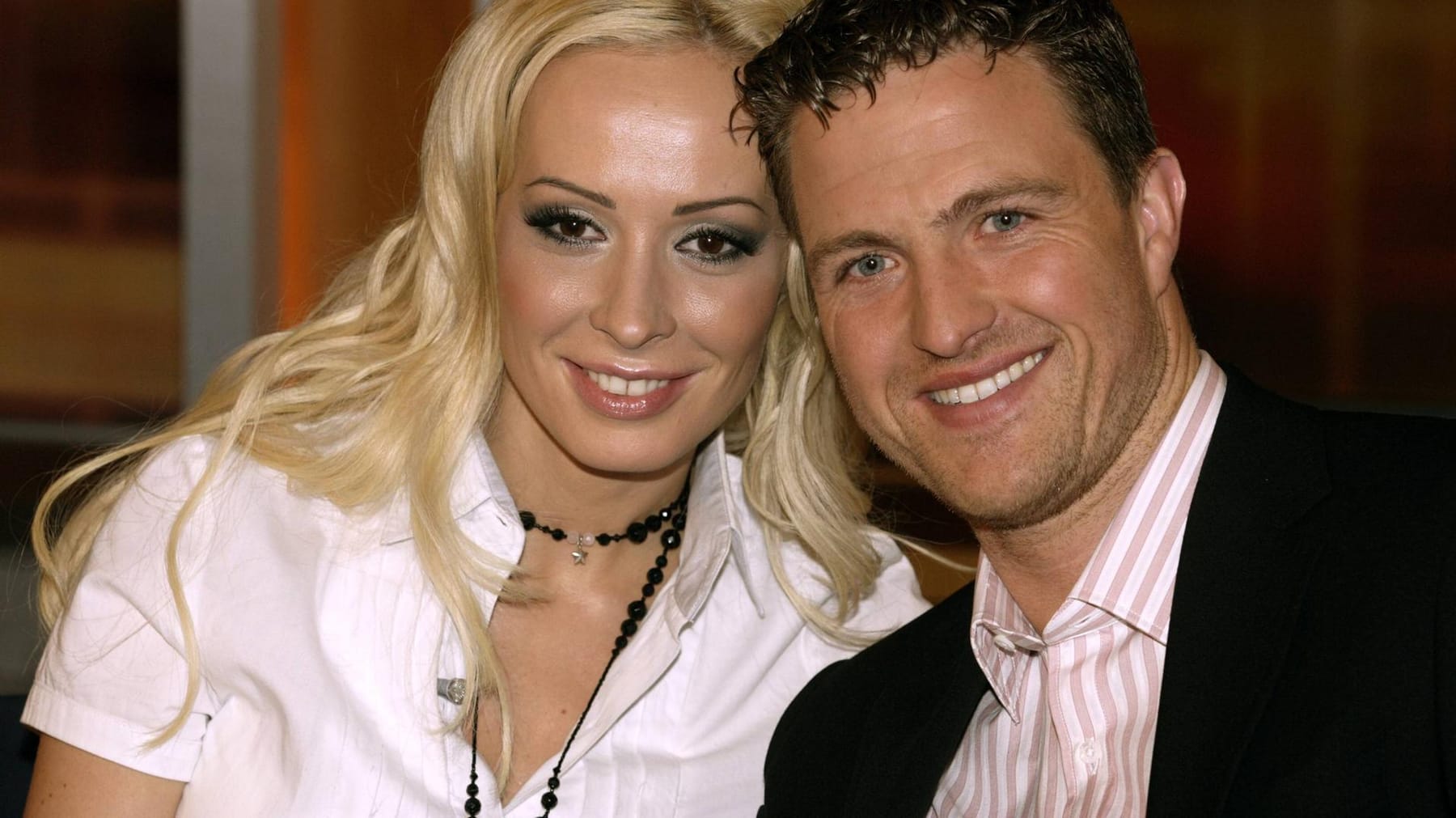 Liebescomeback? Ralf Schumacher teilt Foto mit Cora Schumacher