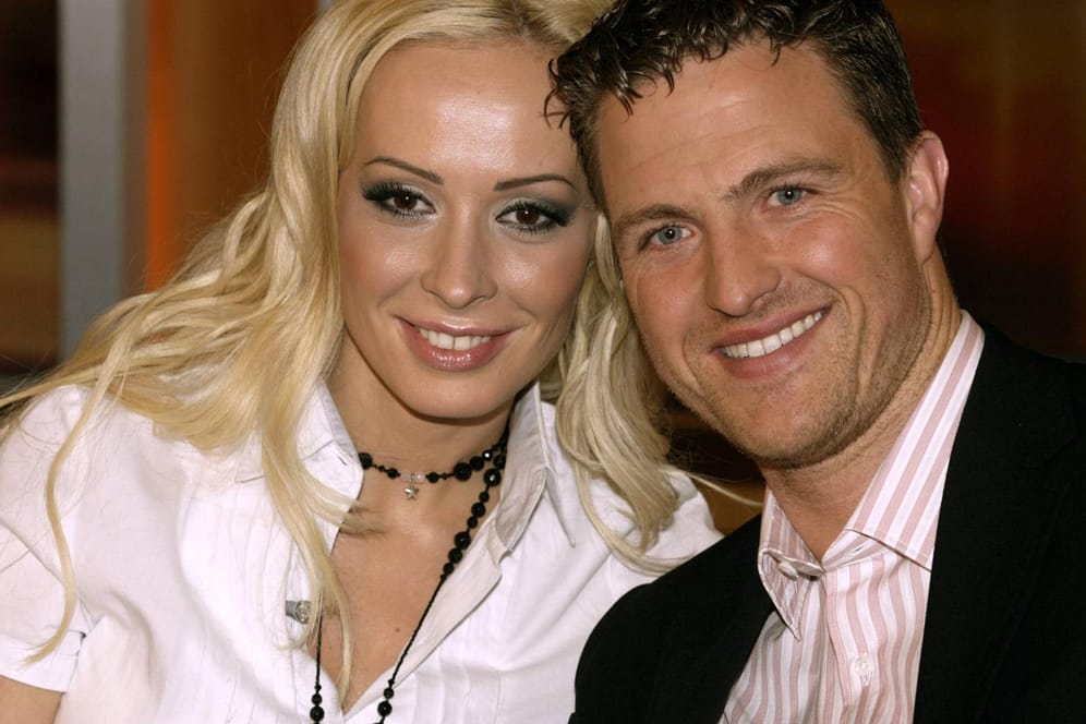 Cora und Ralf Schumacher: 2015 ließ sich das Paar scheiden.