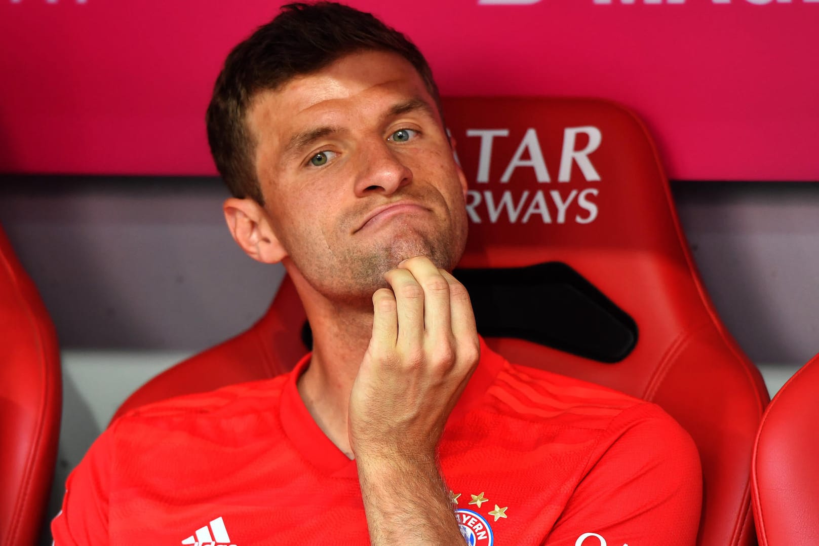 Klub-Ikone: Thomas Müller holte mit dem FC Bayern bisher acht Meisterschaften.