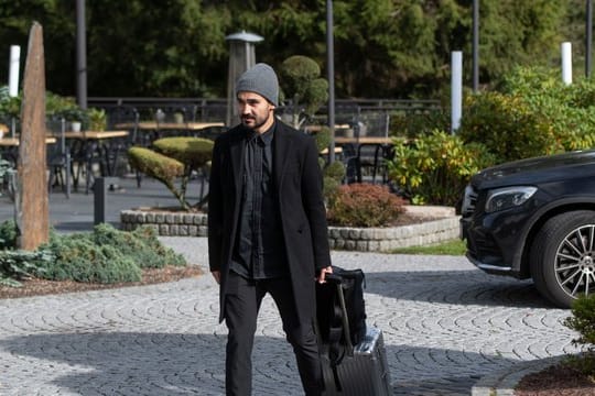 Der Einsatz von Ilkay Gündogan gegen Estland ist weiter fraglich.