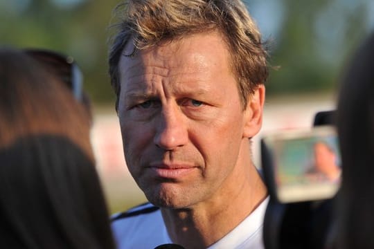 Hat weiter einen skeptischen Blick auf den VfB Stuttgart: Guido Buchwald.