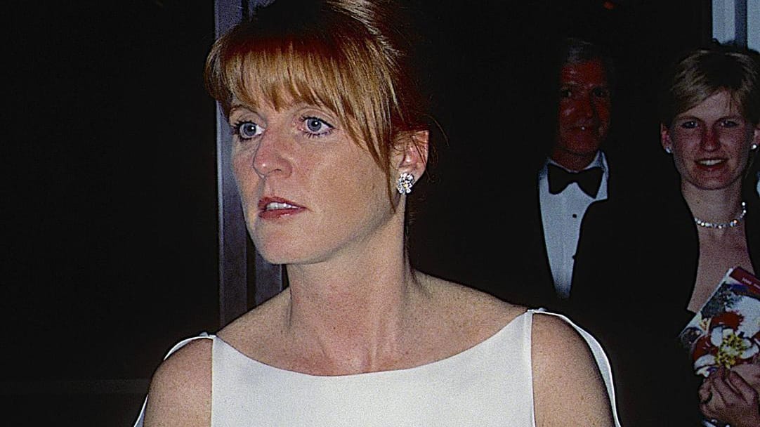 Sarah Ferguson: Ein Foto aus dem Jahr 1995