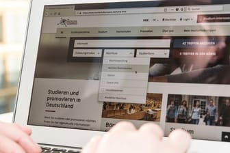 Welcher Studiengang soll es sein? Die Auswahl in Deutschland war noch nie so groß.