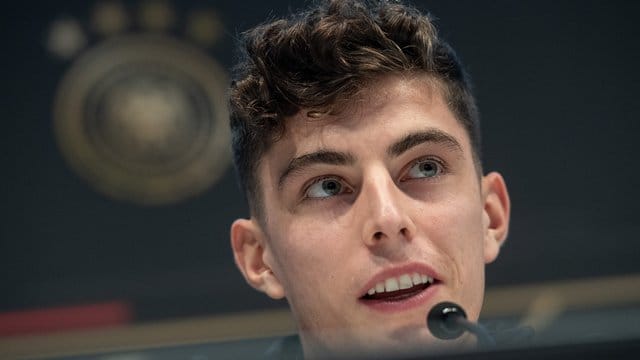 Heiß begehrt bei den europäischen Topclubs: Kai Havertz.