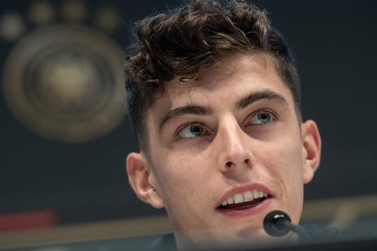 Heiß begehrt bei den europäischen Topclubs: Kai Havertz.