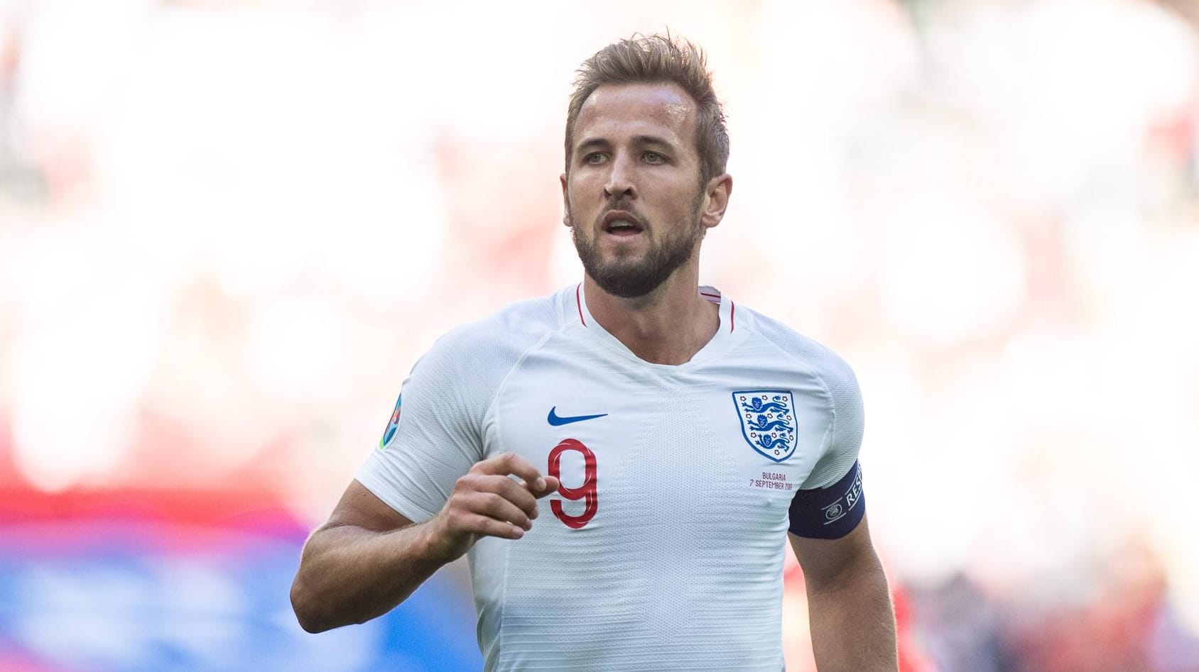 Harry Kane: Hebt er als Kapitän Englands ersten Pokal seit 1966 in die Luft?