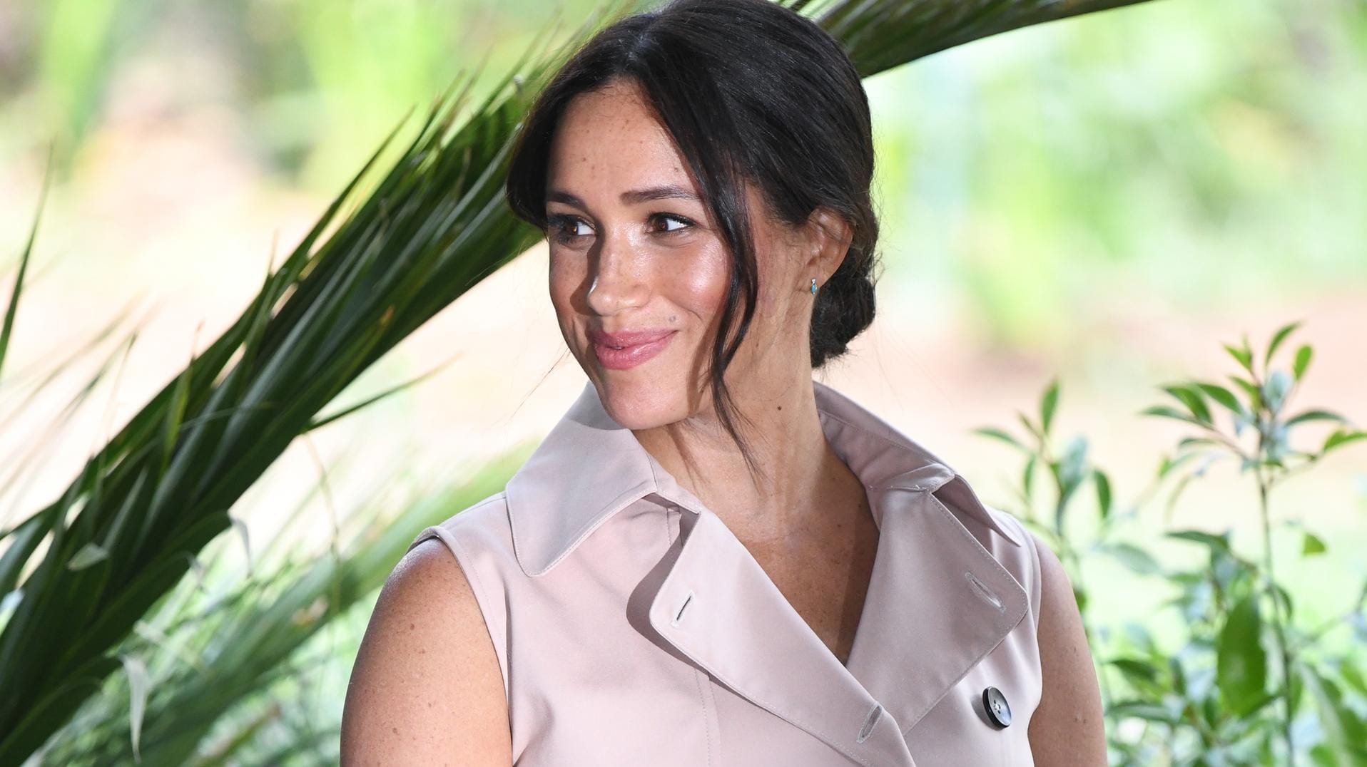 Herzogin Meghan: Seit über 20 Jahren setzt sie sich für Gleichberechtigung ein. Herzogin Meghan: Seit über 20 Jahren setzt sie sich für Gleichberechtigung ein.